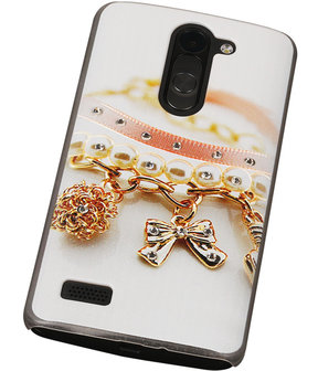 3D Hardcase met Diamant L Bello D335 Armband