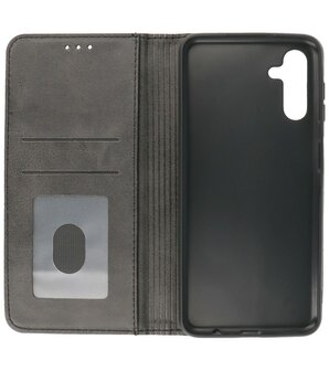 Magnetisch Folio Telefoonhoesje voor Samsung Galaxy A13 5G Zwart