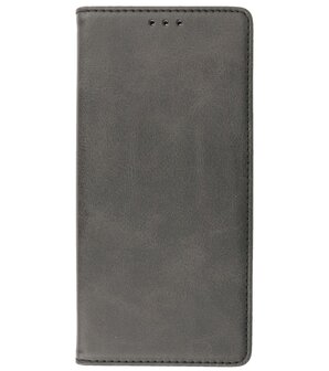 Magnetisch Folio Telefoonhoesje voor Samsung Galaxy A22 5G Zwart