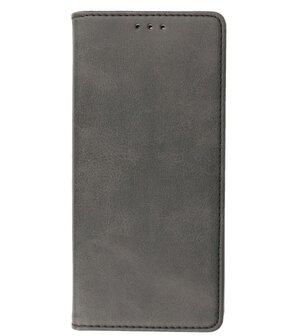 Magnetisch Folio Telefoonhoesje voor Samsung Galaxy S20 Plus Zwart