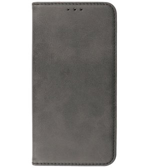 Magnetisch Folio Telefoonhoesje voor Samsung Galaxy S21 Plus Zwart