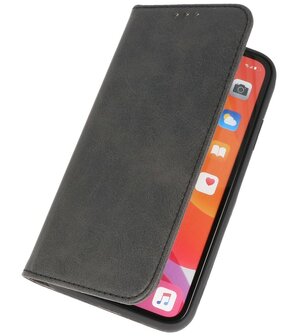 Magnetisch Folio Telefoonhoesje voor iPhone 11 Pro Zwart