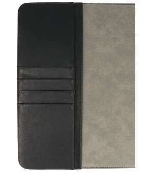 Tablet Hoesje voor iPad Pro 11 2021 / 2020 / 2018 &amp; iPad Air 5 2022 / iPad Air 4 2020 - Zwart