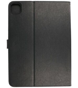 Tablet Hoesje voor iPad Pro 11 2021 / 2020 / 2018 &amp; iPad Air 5 2022 / iPad Air 4 2020 - Zwart