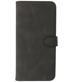 Samsung Galaxy S22 Plus Hoesje Portemonnee Book Case - Zwart