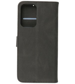 Samsung Galaxy A33 5G Hoesje Portemonnee Book Case - Zwart