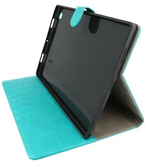 Tablet Hoesje voor Samsung Galaxy Tab A8 2021 - Groen