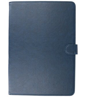 Tablet Hoesje voor iPad Pro 11 2021 / 2020 / 2018 &amp; iPad Air 5 2022 / iPad Air 4 2020 - Navy