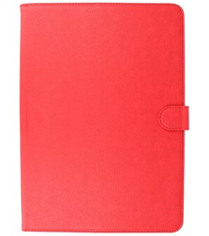 Tablet Hoesje voor iPad Pro 11 2021 / 2020 / 2018 &amp; iPad Air 5 2022 / iPad Air 4 2020 - Rood