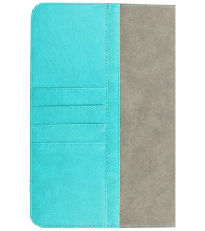 Tablet Hoesje voor iPad Pro 11 2021 / 2020 / 2018 &amp; iPad Air 5 2022 / iPad Air 4 2020 - Groen