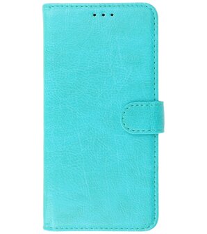 Samsung Galaxy A04 Hoesje Book Case Portemonnee Telefoonhoesje - Groen