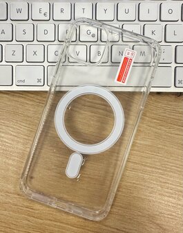 iPhone 15 magsafe hoesje
