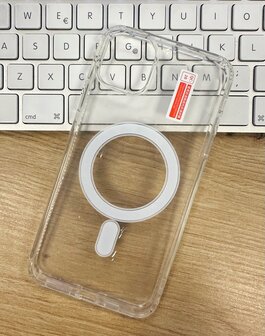 iPhone 15 Plus magsafe hoesje