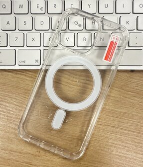 iPhone 15 Pro magsafe hoesje