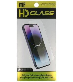 MF Gehard Glass voor iPhone 12 - 12 Pro