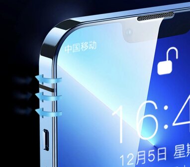 MF Gehard Glass voor Samsung Galaxy S21 FE