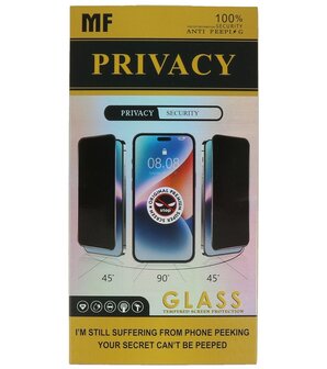 MF Privacy Tempered Glass Samsung Galaxy S22 Plus