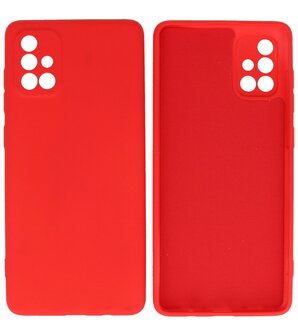 samsung galaxy a71 hoesje