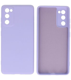 samsung galaxy s20 fe hoesje