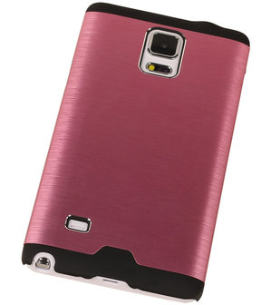 Lichte Aluminium Hardcase Samsung Galaxy Note 3 Roze