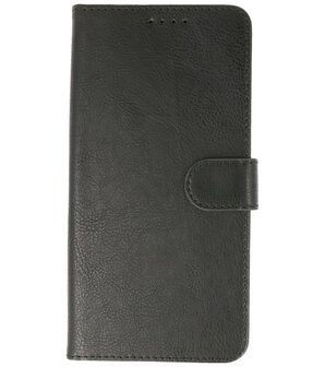 Samsung Galaxy S24 &amp; S25 Hoesje Book Case Portemonnee Telefoonhoesje - Zwart
