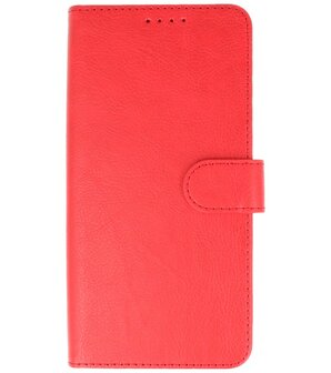 Samsung Galaxy S24 &amp; S25 Hoesje Book Case Portemonnee Telefoonhoesje - Rood