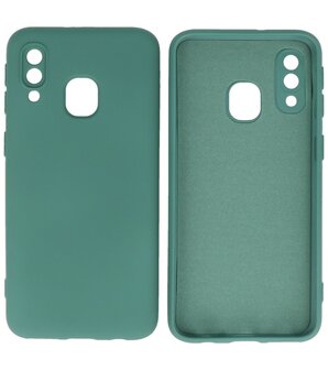 samsung galaxy a40 hoesjes