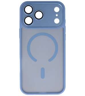 Apple iPhone 17 Pro Max Zwart hoesje voorkant