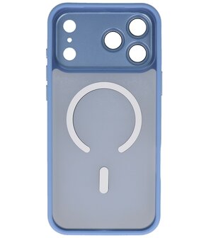 Apple iPhone 17 Pro Max Zwart hoesje achterkant