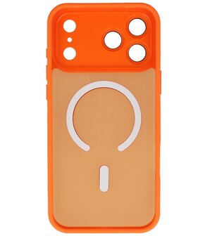 Apple iPhone 17 Pro Max Zwart hoesje voorkant/achterkant