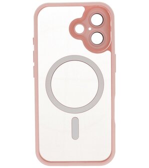 Apple iPhone 17 Hoesje Roze