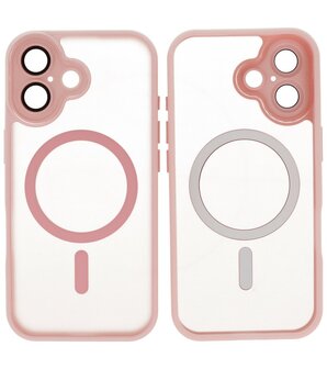 Apple iPhone 17 Hoesje Roze