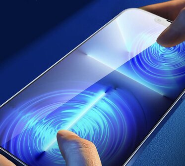 MF Gehard Glass voor iPhone 17 Pro