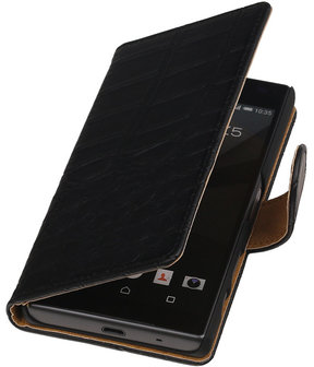 Reactor Recyclen bladzijde Sony Xperia Z1 Compact booktype case wallet hoesje nodig? - Bestcases.nl