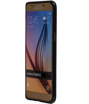 Samsung Galaxy J1 Ace TPU Hoesje Zwart