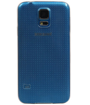 Samsung Galaxy S5 Hoesje Transparant