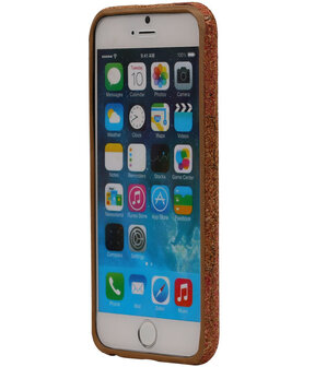 Kurk Design TPU Cover Case voor Apple iPhone 6/6S Hoesje Model E