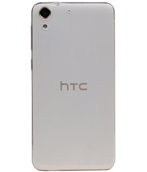 HTC Desire 728 Plus Hoesje Transparant