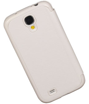 Polar View Map Case Wit Apple iPhone 5 / 5S / SE TPU Bookcover Hoesje