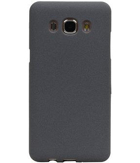Grijs Zand TPU back case cover hoesje voor Samsung Galaxy J5 2016