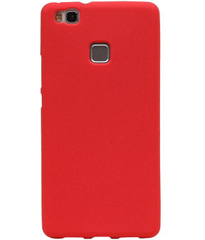 Denken veiling Grand TPU back case cover hoesje voor Huawei P9 Lite - Bestcases.nl