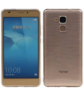 Huawei Honor 5c Cover Hoesje Transparant