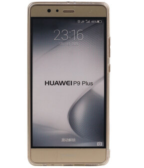 Huawei P9 Plus Cover Hoesje Transparant