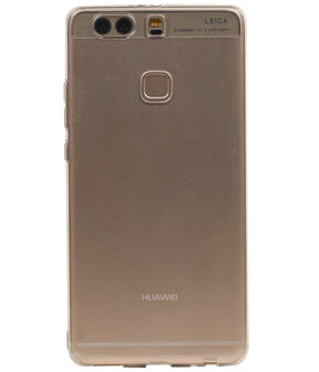 Huawei P9 Plus Cover Hoesje Transparant