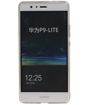 Huawei P9 Lite Cover Hoesje Transparant