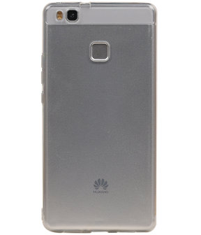 Huawei P9 Lite Cover Hoesje Transparant