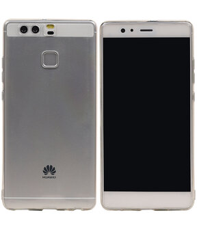 Huawei P9 Cover Hoesje Transparant
