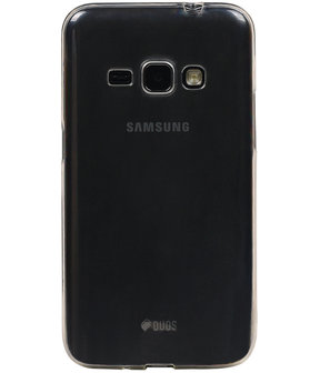 Samsung Galaxy J1 2016 Cover Hoesje Transparant