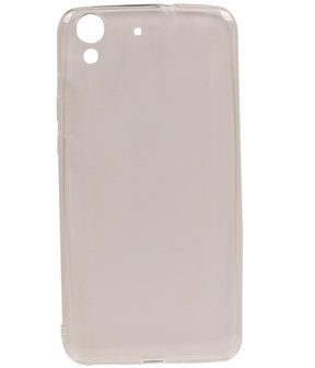 Huawei Holly 3 / Y6 II Cover Hoesje Transparant