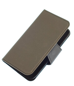 Zwart Samsung Galaxy S I9000 cover case booktype hoesje Ultra Book